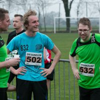 Gaanzeloop EGVV (zaterdag 23 maart 2019)